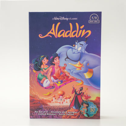 Disney Store Pin’s Genie, Aladdin