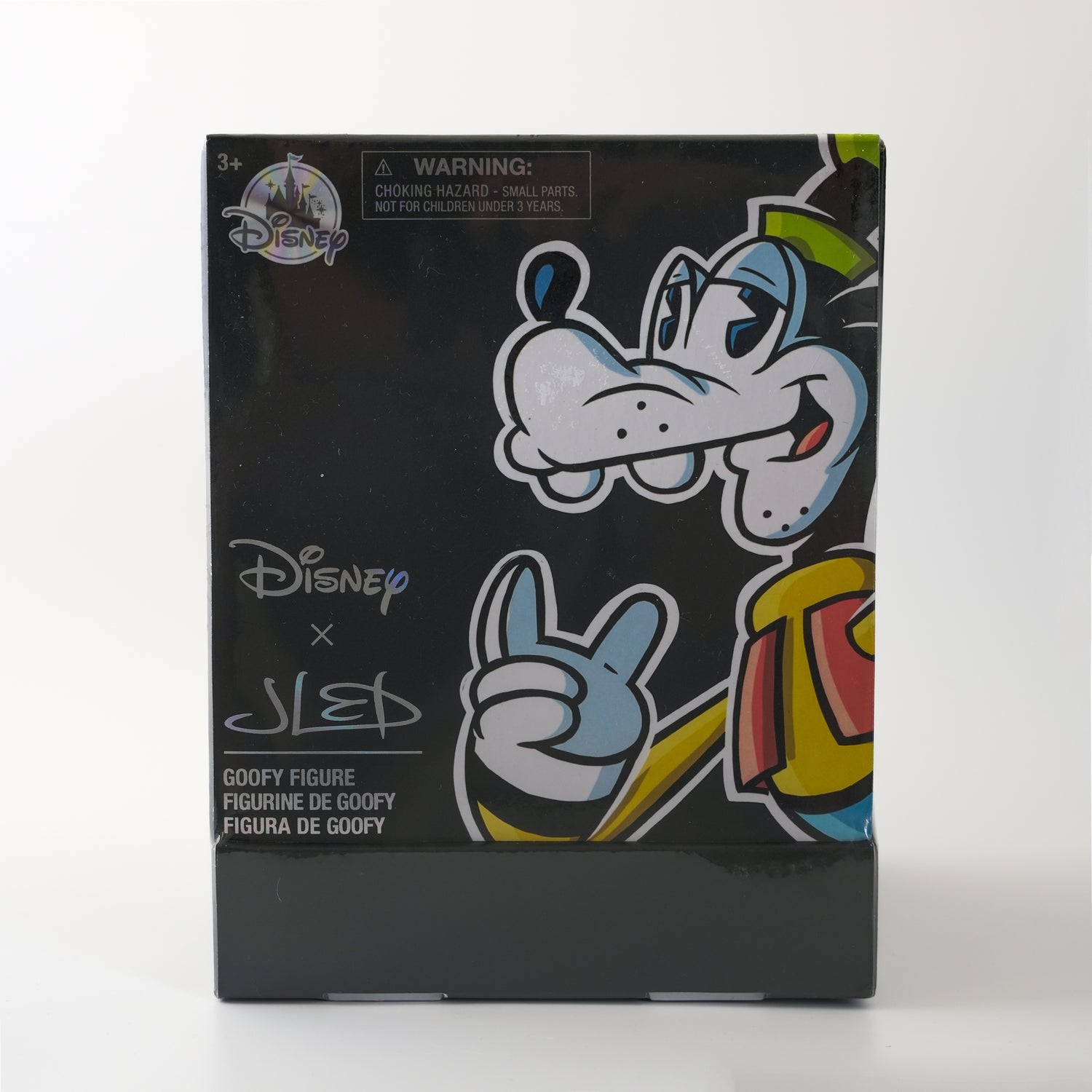 Goofy Vinyl Figure by Joe Ledbetter