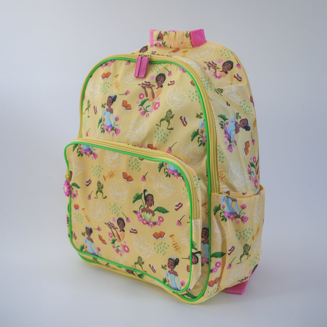 Tiana Backpack For Girls,The Princess and The Frog