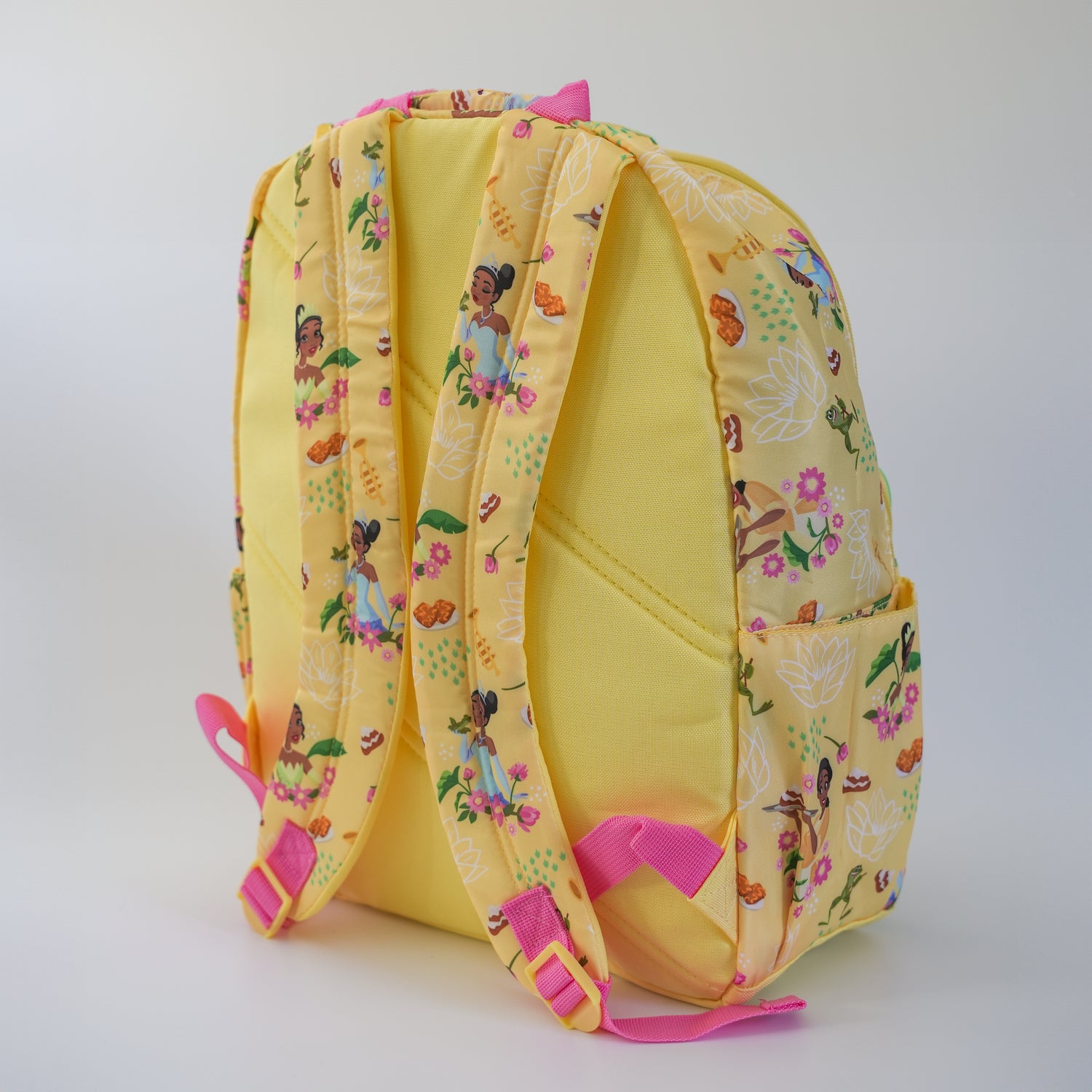 Tiana Backpack For Girls,The Princess and The Frog