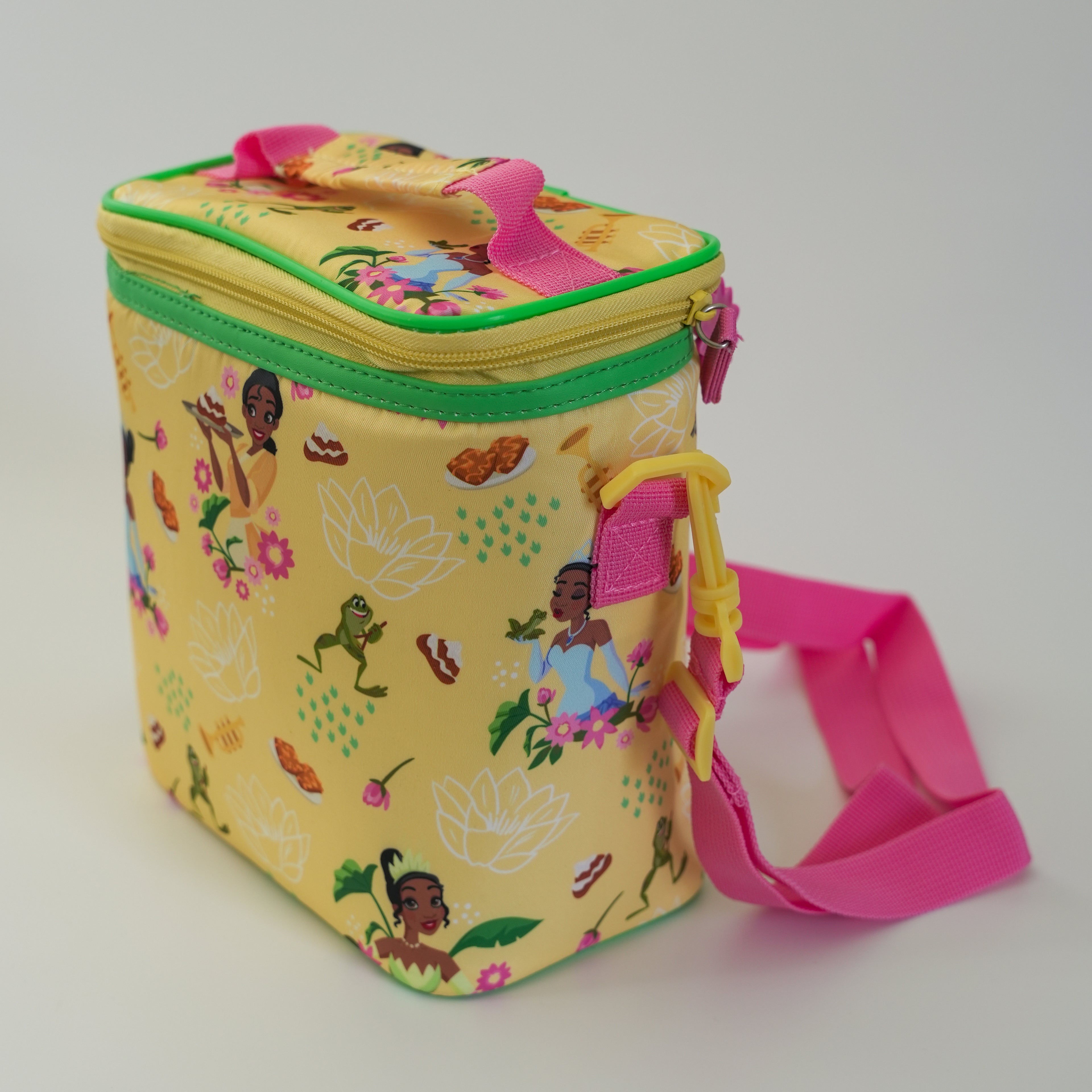 Disney Store Tiana Lunch Bag, The Princess and The Frog