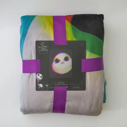 Jack Skellington Throw, The Nightmare Before Christmas