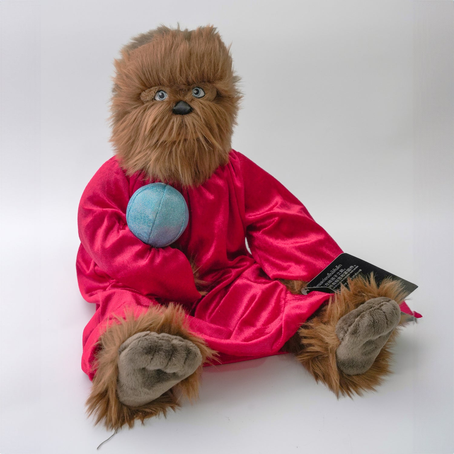 Disney Chewbacca Life Day Plush, Star Wars