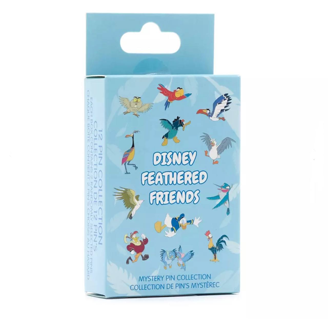 Disney Store Disney Birds Mystery Pin Set