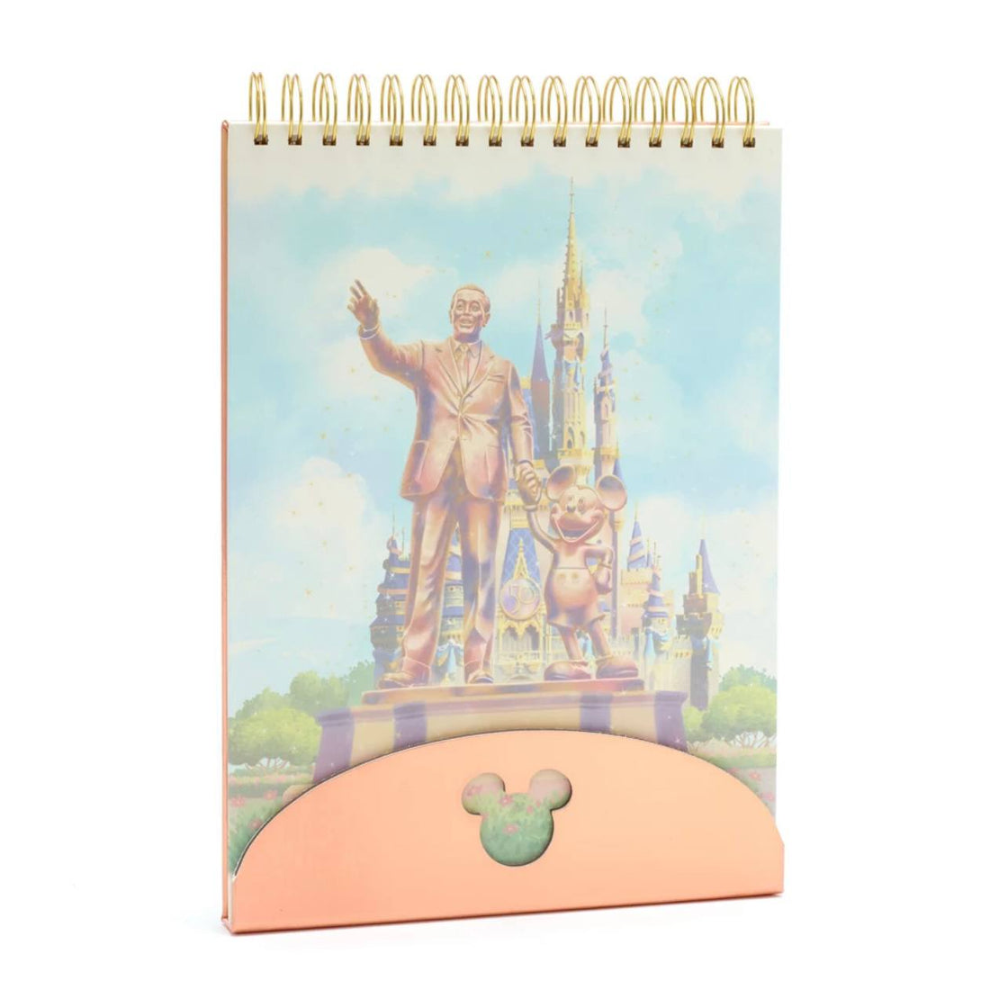 Walt Disney World 50th Anniversary Celebration Sketchbook