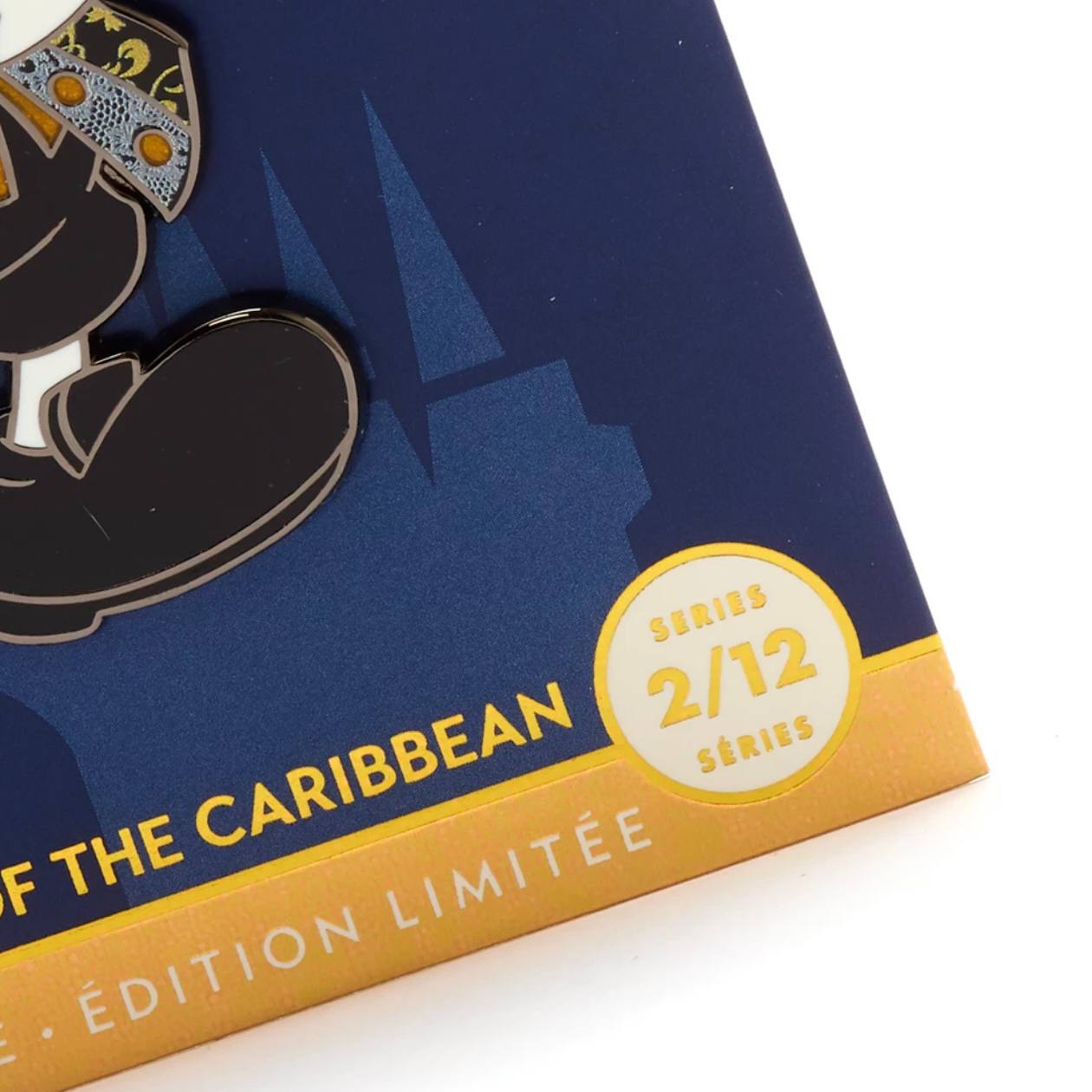 Mickey Mouse: The Main Attraction Pin, Series 2 of 12