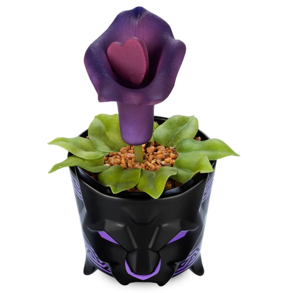 Disney Store Black Panther: World of Wakanda Artificial Potted Plant