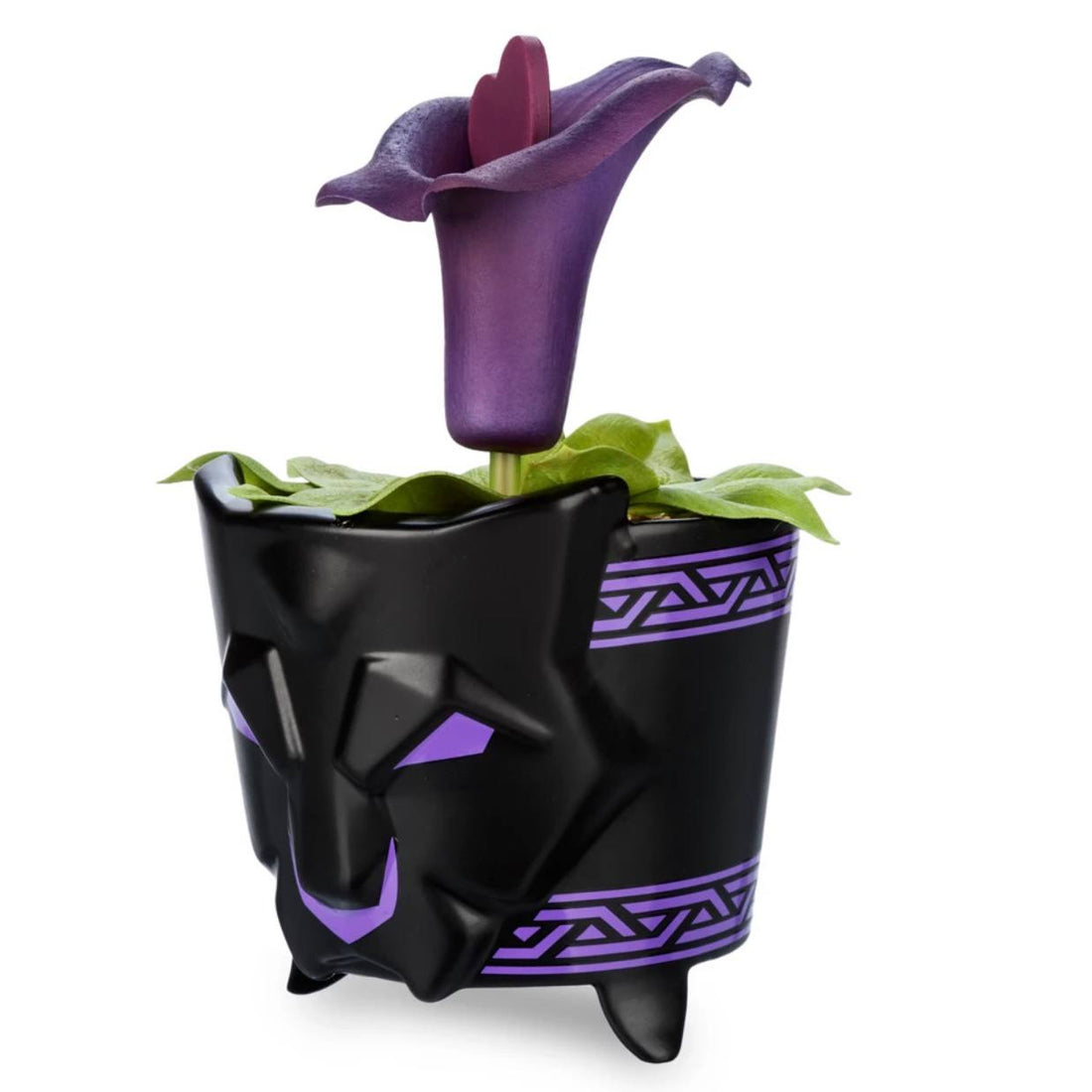 Disney Store Black Panther: World of Wakanda Artificial Potted Plant