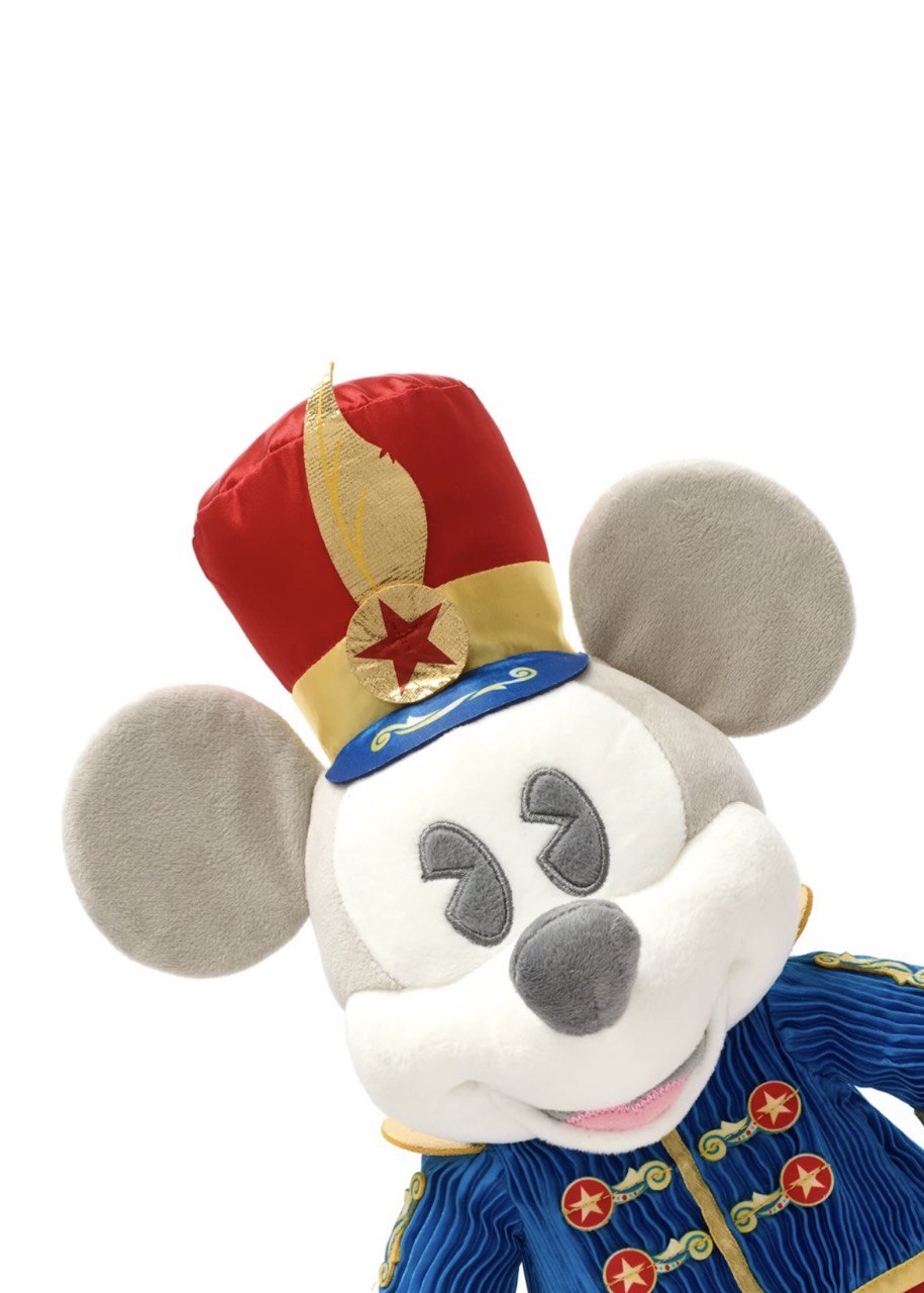 Mickey Mouse: The Main Attraction Plush, Series 8 of 12