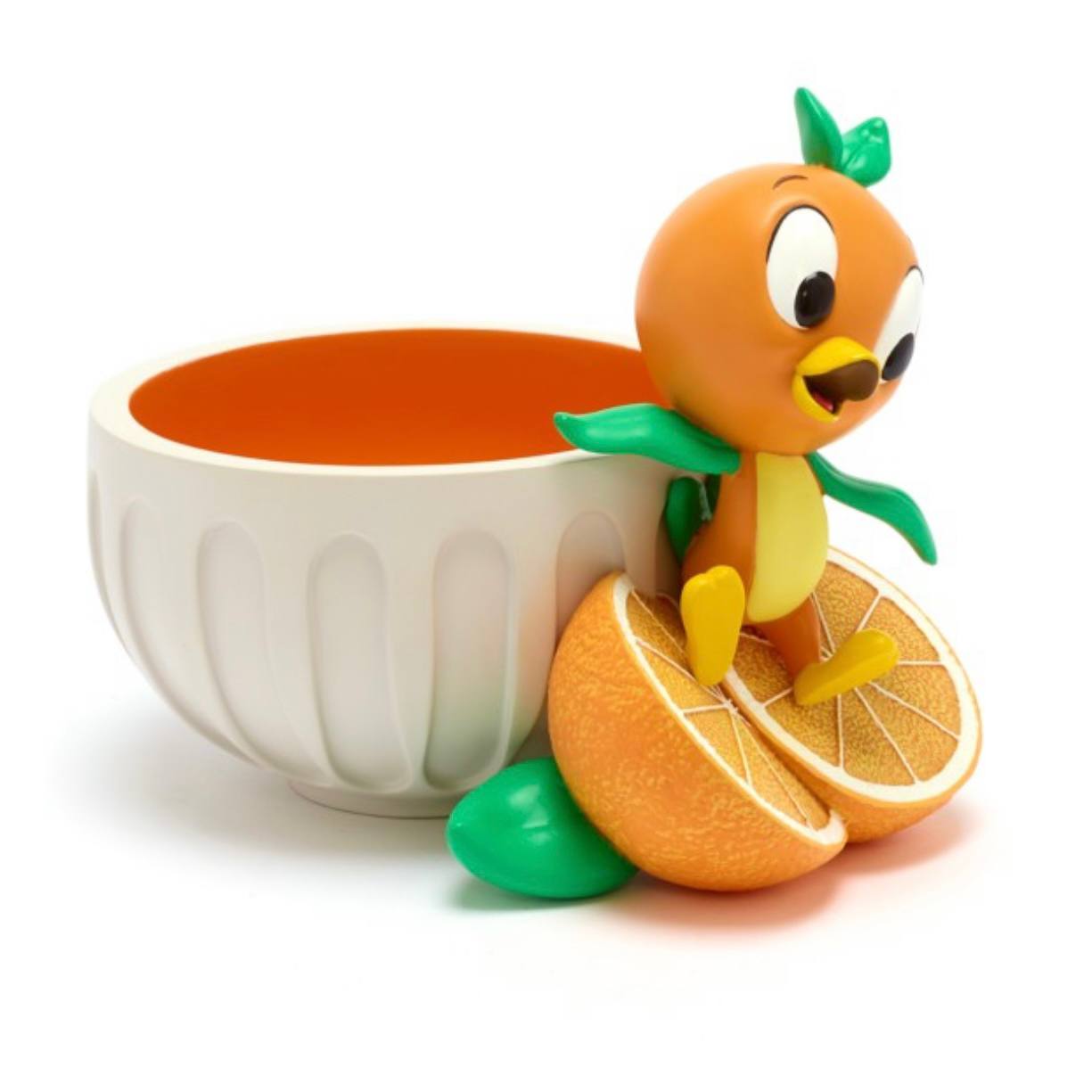 Unique Disney Parks Orange Bird Plant Pot