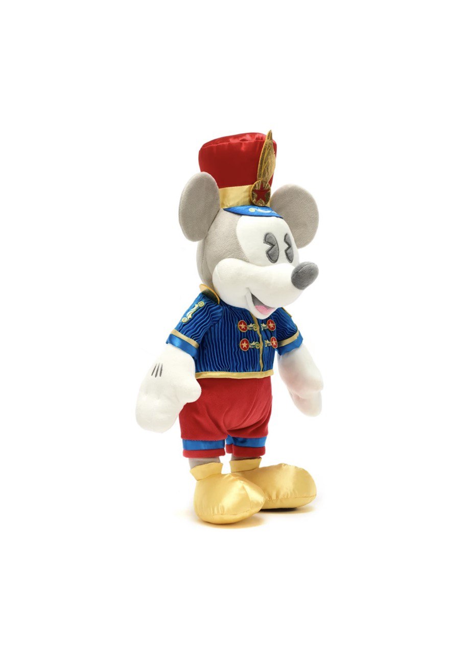 Mickey Mouse: The Main Attraction Plush, Series 8 of 12