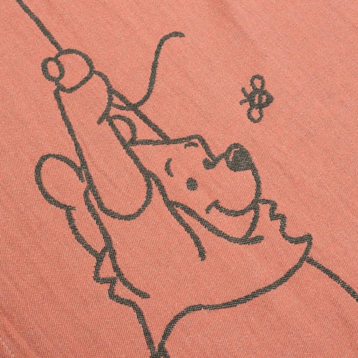 Winnie the pooh throw