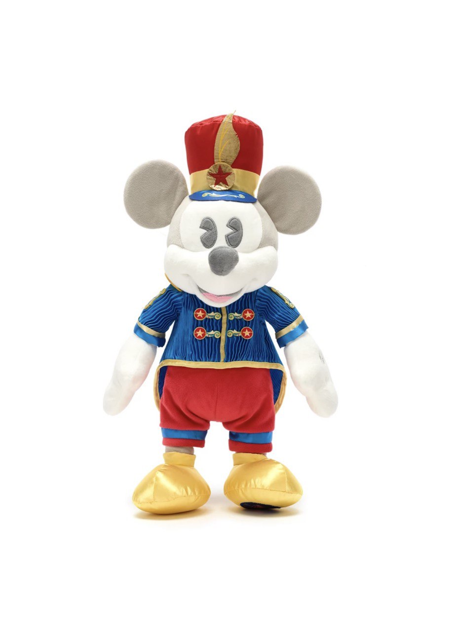 Mickey Mouse: The Main Attraction Plush, Series 8 of 12