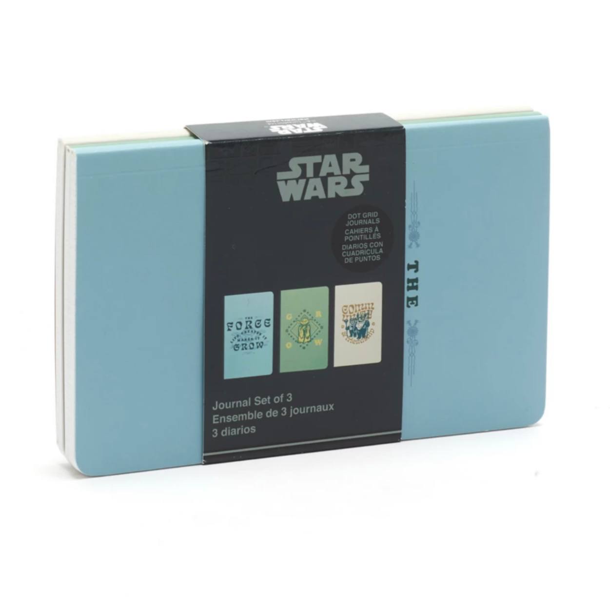 Disney Store Star Wars Journals, Set of 3