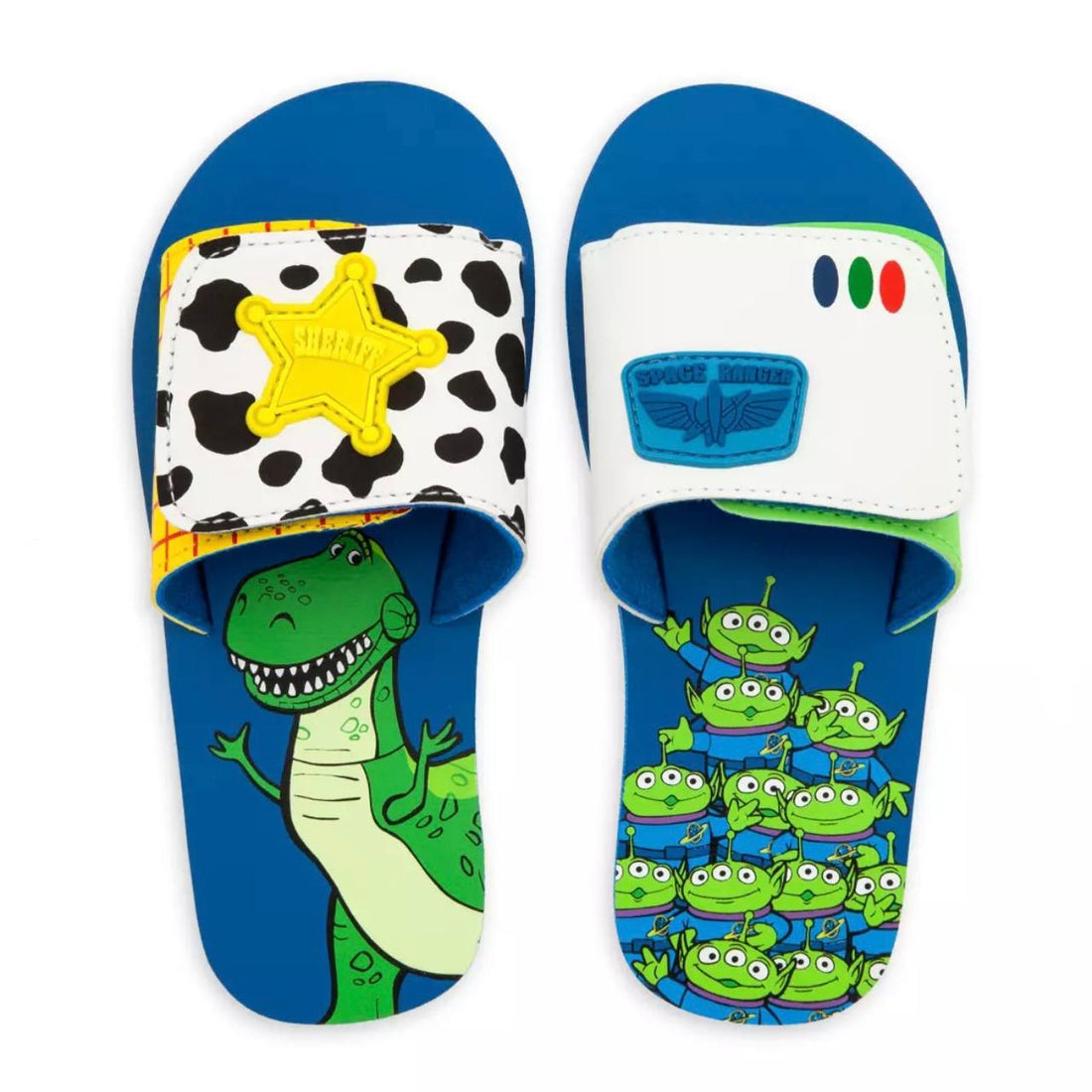 Disney Store Toy Story Sliders For Kids