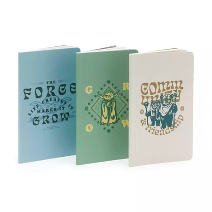 Disney Store Star Wars Journals, Set of 3